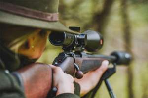 CZ Lux Rifle
