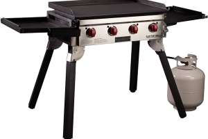 Camp Chef Portable Flat Top Grill 600 copy