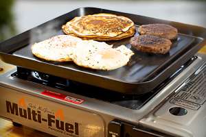 Can Cooker Griddle