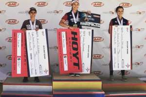 Casey Kaufold wins Arizona