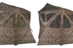 Collage Ameristep Deadwood Stump Blind