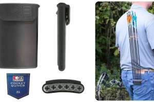 Collage Bohning Archery Pocket Quiver