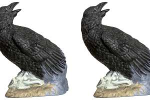 Collage Rinehart Raven