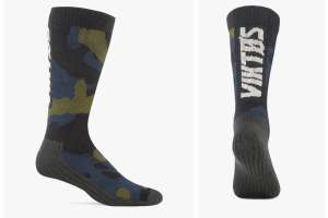 Collage Viktos socks