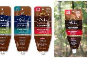 Collage scent dripper Tinks