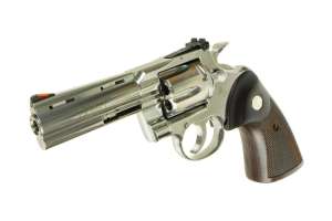 Colt Python revolver