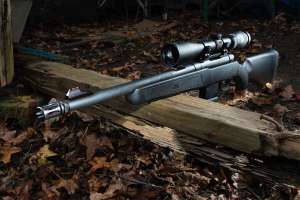 Copy of Mossberg 1