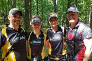 Couples at ASA Pro Am Georgia