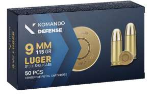 Dickinson Arms 9mm