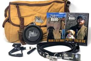 Dog Bone Puppy Starter Bundle