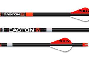 Easton 6 5mm Carbon beauty