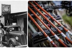 Easton Archery 100 Years pic
