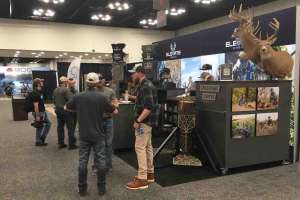 Elevate booth lead