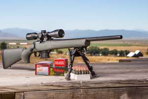 FC E Ntry Level Bolt Entry Howa 1