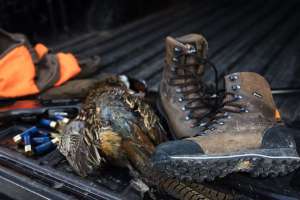 FF Upland upland pro tailgate pheasant