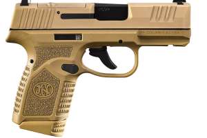 FN Reflex MRD FDE RIGHT 12rd Extention copy