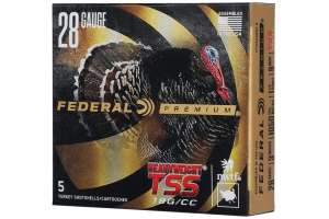 Federal 28 Heavyweight TSS