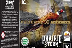 Federal Prairie Storm Bismuth
