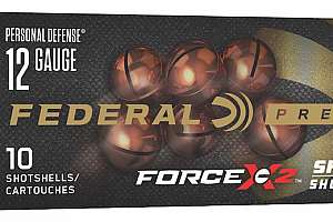 Federal Shorty Force X2