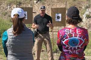 Firearm Training 1