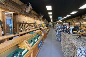 Firearms retailer 5
