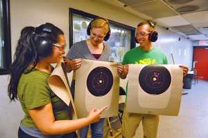 First Shots shooting range NSSF photo