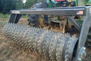 Food Plot Cultipacker