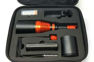 Foxpro Gunfire Kit predator hunting