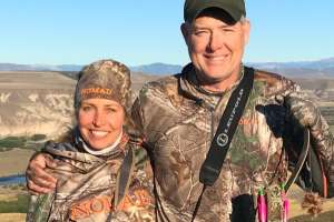 Fred and Michele Eichler beauty