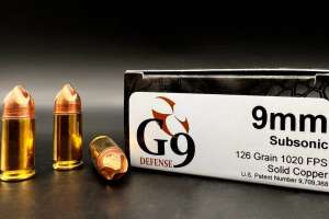 G9 Defense 9mm Sub3