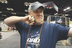 Gary Hintz at ATA