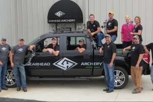 Gearhead Archery new president beauty