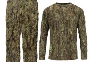 Ghillie Shirt and Pants Set S