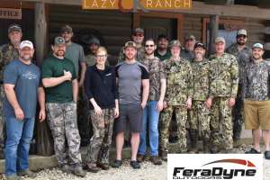 Group shot Fera Dyne Texas