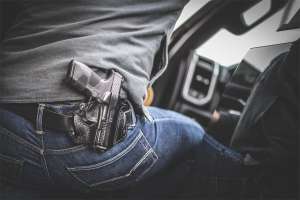 Gun Holster 1