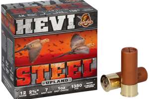 HEVI Steel Upland