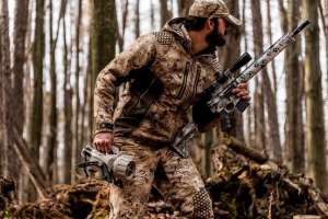 HR Predator Control story Rock River Arms rifle and electronic caller copy