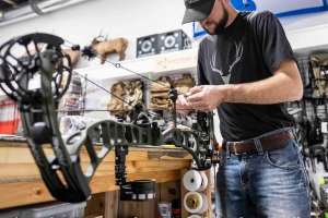Hafner bow press
