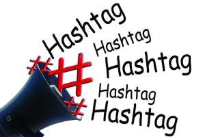 Hashtag Megaphone