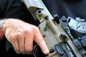 Havoc Deflector Brake for AR rifles