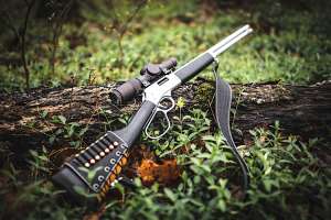 Henry Rifles All Weather rifle