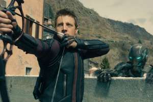 Hollywood and archery