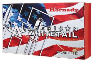 Hornady 6 5 CM American Whitetail