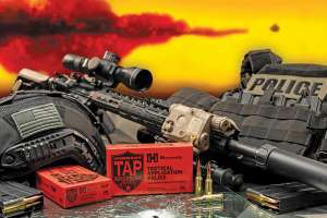 Hornady Debrief 6mm ARC ammunition matching the precision and ballistics of the 308 Win in a smaller AR15 platform