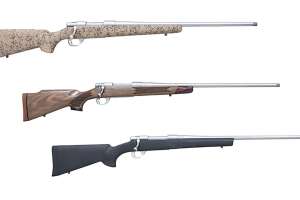 Howa Stainless models
