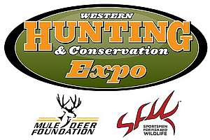 Hunt Expo logo