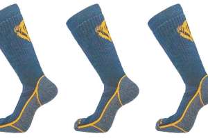 Hunt Monkey Socks collage