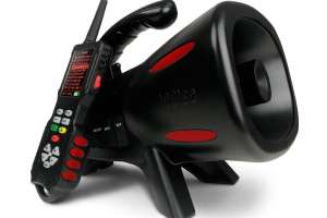 IC Otec Sabre predator electronic call