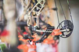 Improving Archery Shop