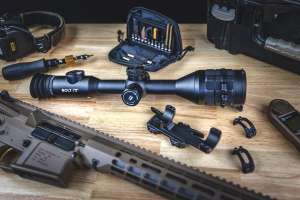 Infi Ray Bolt thermal 3